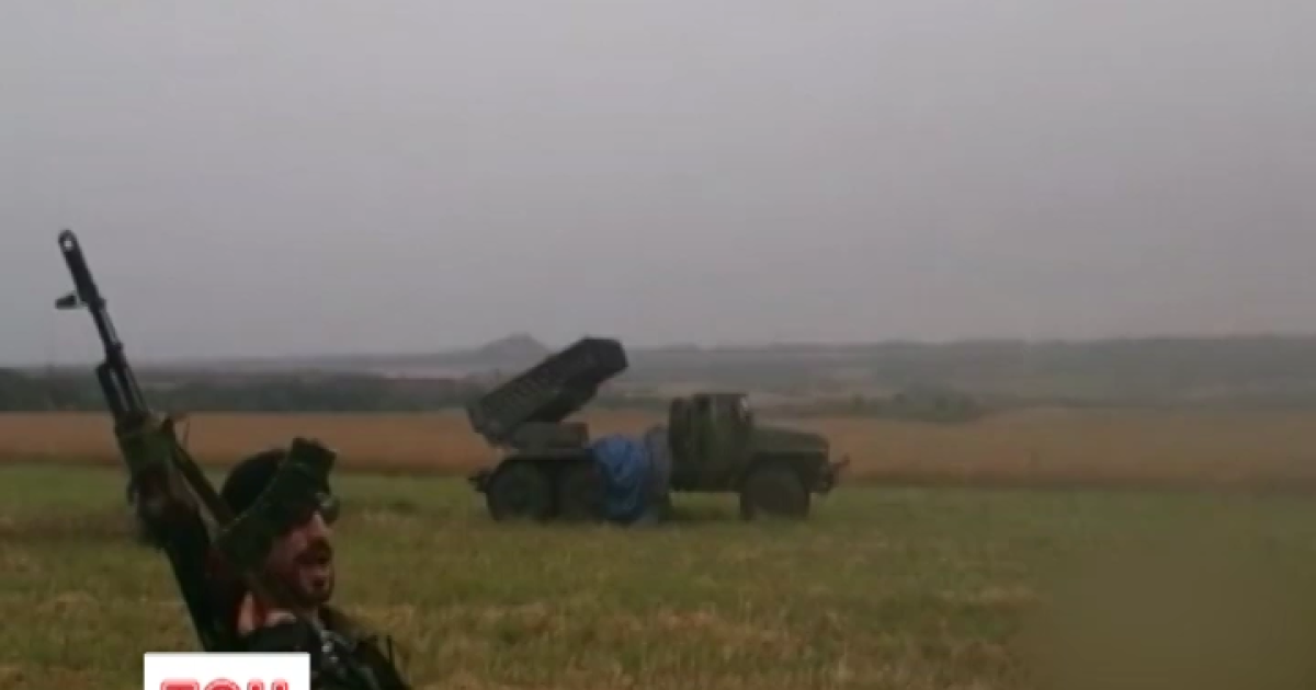 С 17:45 активные бои и обстрелы прекратились, хотя и полной тишины нет