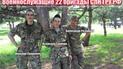 Все эти фотографии были размещены на странице профиля соцсети одного из военнослужащих 22-й бригады