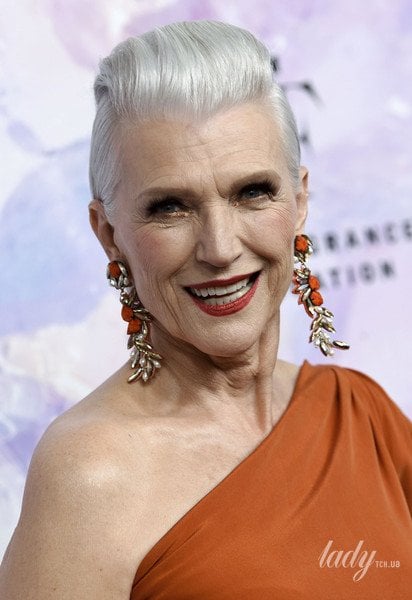 Мей Маск / © Associated Press