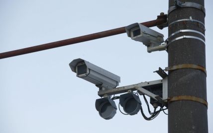 "Всевидящее око": полиция и спецслужбы нашпиговали центр Киева новейшими камерами ради безопасности финала Лиги чемпионов