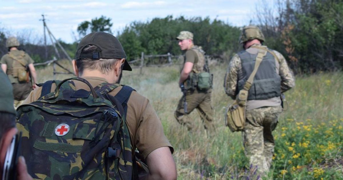 Фото із Facebook Мирослава Олешка