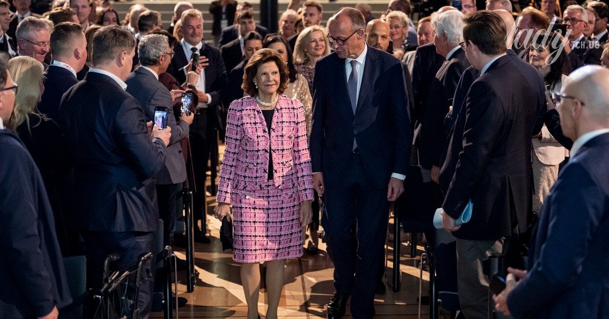 Королева Сільвія