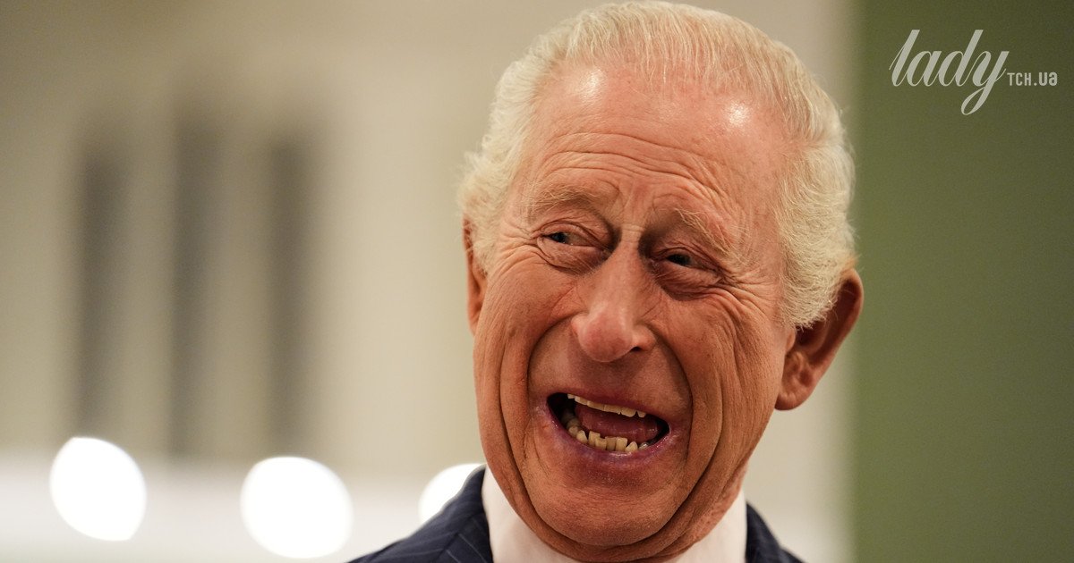 Король Чарльз