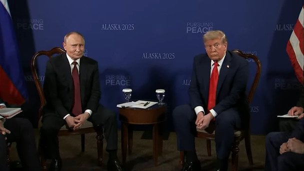 Переговоры Трампа и Путина и их последствия: главные новости ночи 16 августа 2025 года