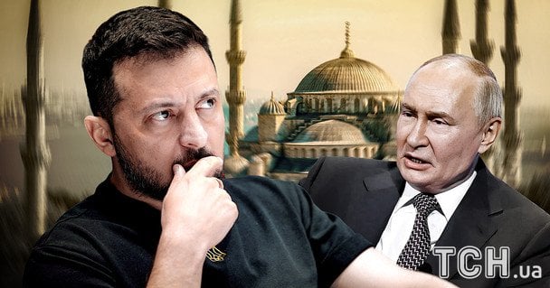 Россия предлагает переговоры в Стамбуле: зачем Путину эта встреча и кто примет в ней участие