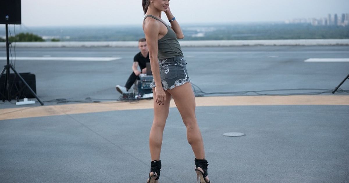 Ілона Гвоздьова / © прес-служба каналу "1+1"