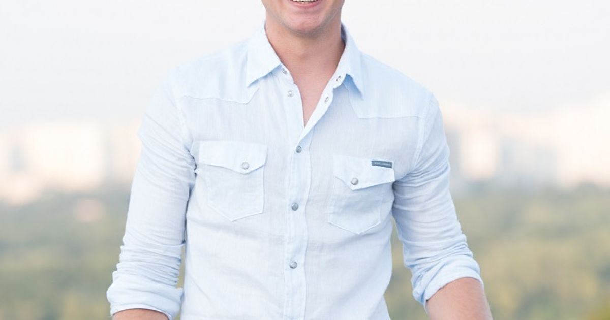 Володимир Остапчук / © прес-служба каналу "1+1"