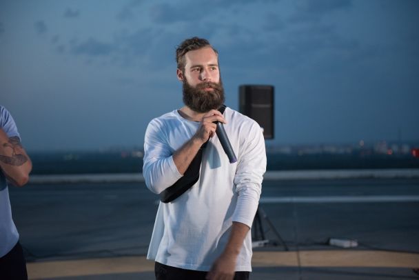 Василь Козар / © прес-служба каналу "1+1"