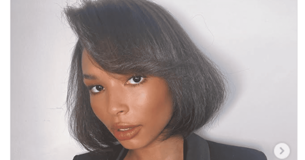 Боб із підворотом