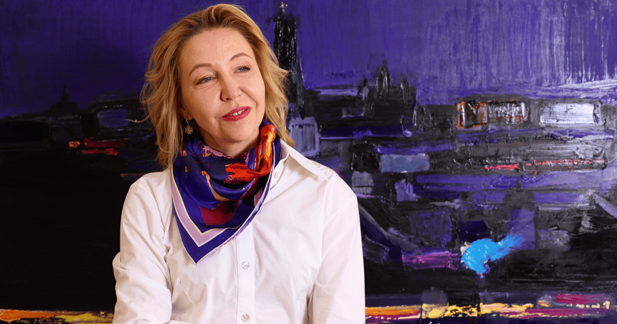 Ганна Криволап