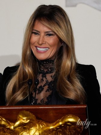 Дональд і Меланія Трампи