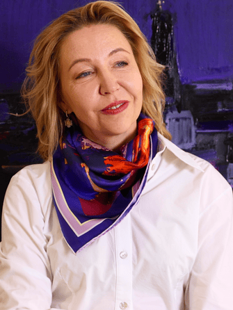 Ганна Криволап