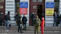 В "ДНР" десантнику без ног подарили велосипед.