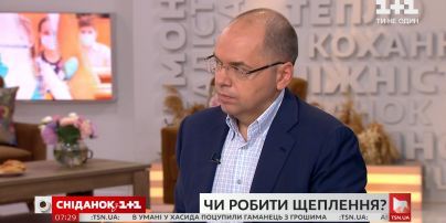 Министр здравоохранения о коронавирусе, прививках во время пандемии и санитарных нормах в школах