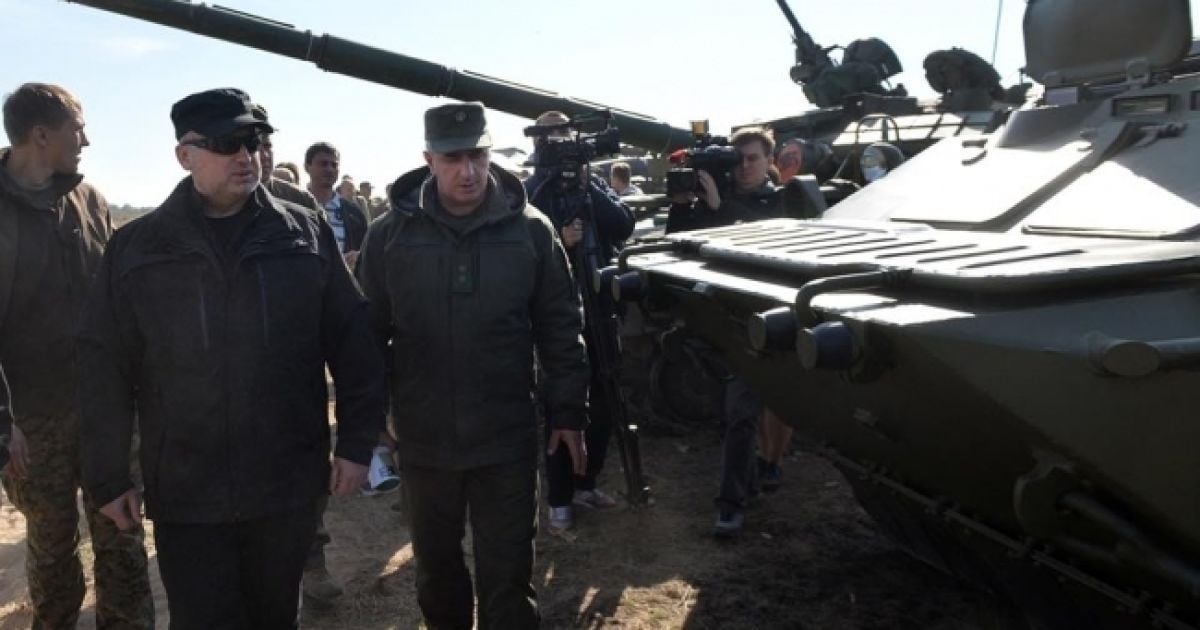 навчання бригади спеціального призначення НГУ_4 / © СНБО
