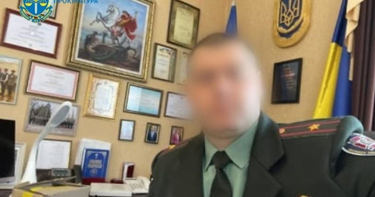 Бывший начальник "Северной исправительной колонии №90"