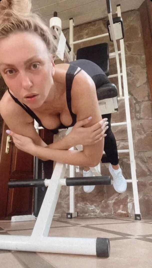 Оля Полякова / © instagram.com/polyakovamusic