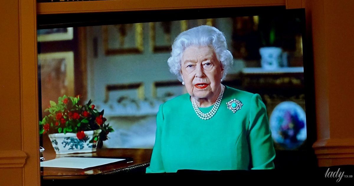 Королева Єлизавета II