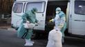 У Білорусі від коронавірусу померли вже восьмеро осіб