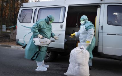 В Беларуси от коронавируса умерли уже восемь человек