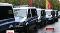 На Сході Німеччини евакуювали ціле місто під час антитерористичного рейду