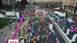 Завтра Киев будет принимать Международный беговой марафон