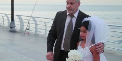 Видео "женитьбы" мужчины на 12-летней девочке вызвало международный резонанс