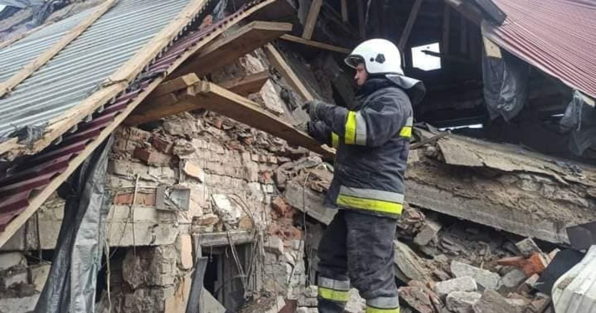В результате вражеских обстрелов Харьковской области погибли гражданские: среди раненых – дети