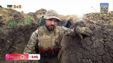Захищає Україну від 2014-ого: командир одного з підрозділів 93-ї бригади ЗСУ Олександр Сосовський