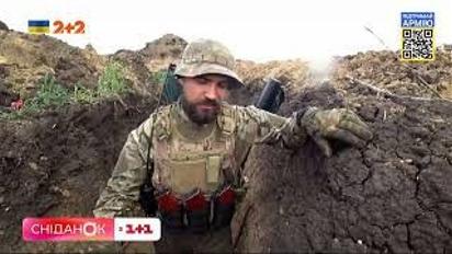 Захищає Україну від 2014-ого: командир одного з підрозділів 93-ї бригади ЗСУ Олександр Сосовський