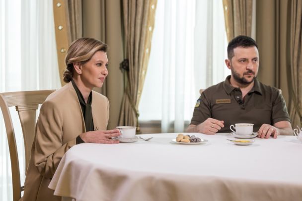  / © president.gov.ua/facebook