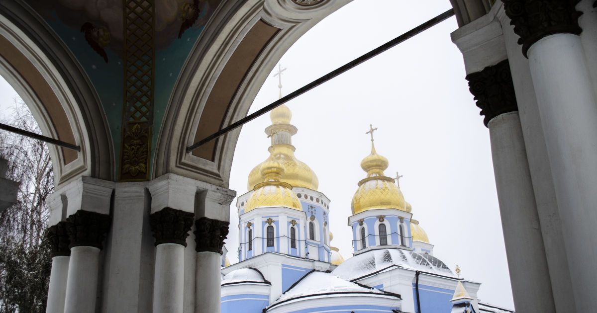 На Запорожье митрополит сравнил украинскую власть с Гитлером за попытку "притянуть Бога за бороду"