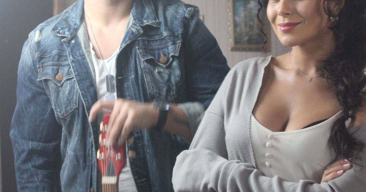 &laquo;Потап и Настя&raquo; работают над милой видеоработой / © ТСН.ua