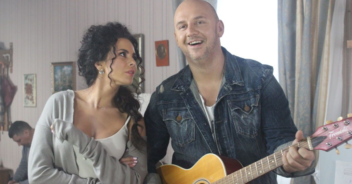 &laquo;Потап и Настя&raquo; работают над милой видеоработой / © ТСН.ua