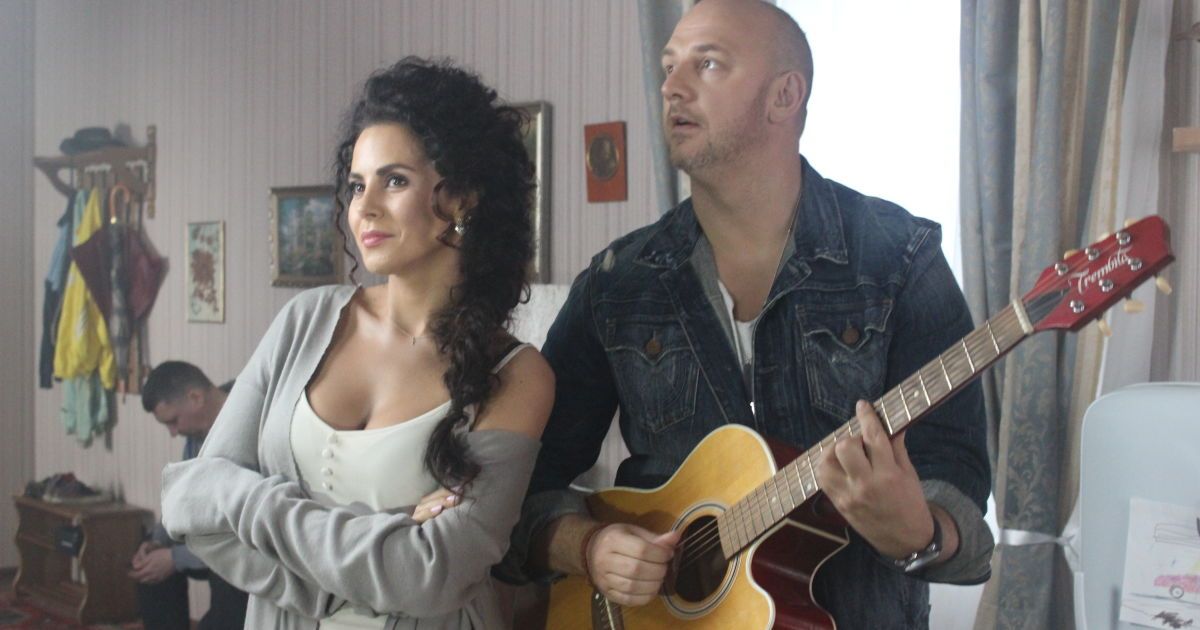 &laquo;Потап и Настя&raquo; работают над милой видеоработой / © ТСН.ua