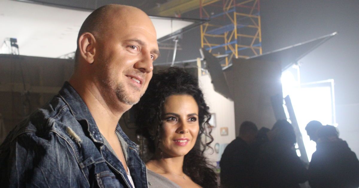 &laquo;Потап и Настя&raquo; работают над милой видеоработой / © ТСН.ua