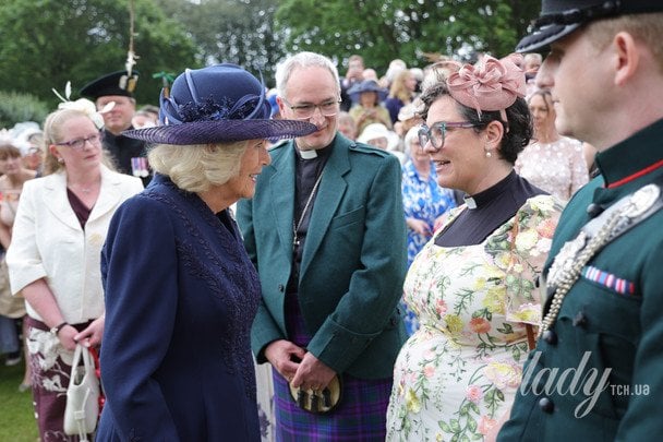 Королева Камілла / © Associated Press