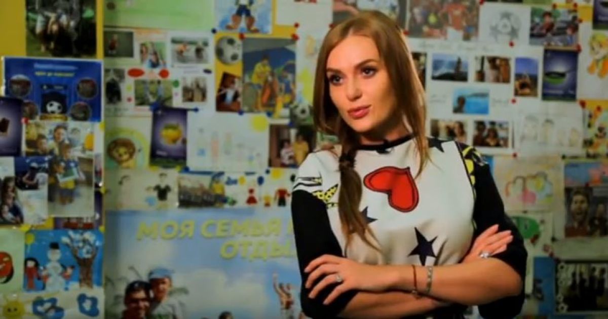 Солістка гурту "НЕАНГЕЛИ" Слава розповіла, як виховує дітей