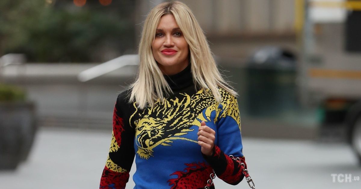 Ешлі Робертс