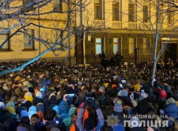  / © Поліція Києва / Facebook