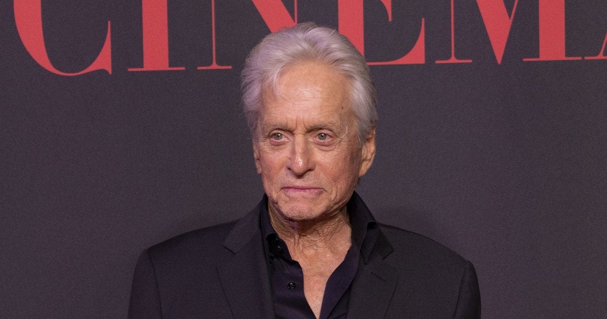 Майкл Дуглас