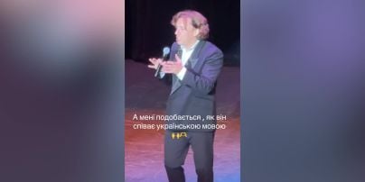 Максим Галкин спел хит Степана Гиги и признался, как учит украинский язык