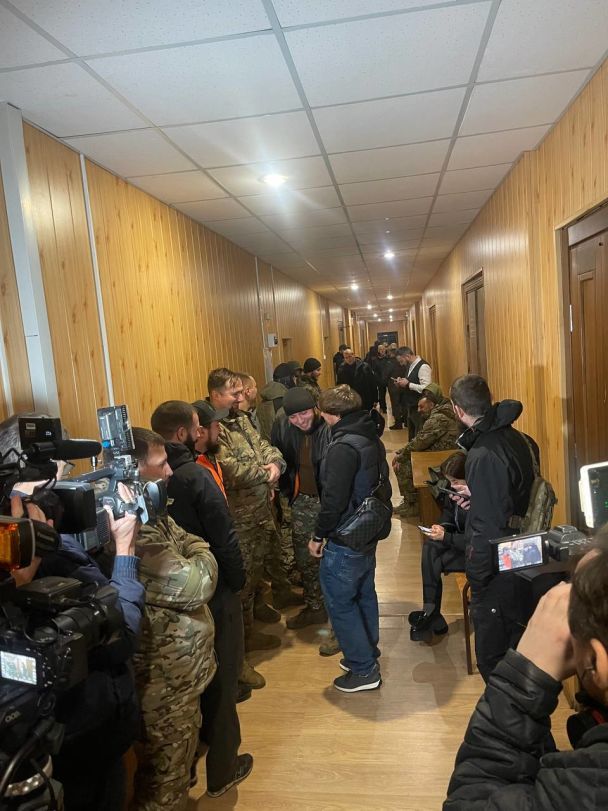 Суд по делу Тищенко