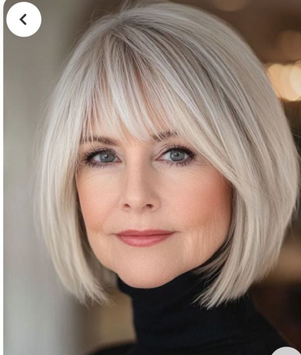 Какие стрижки следует делать после 50