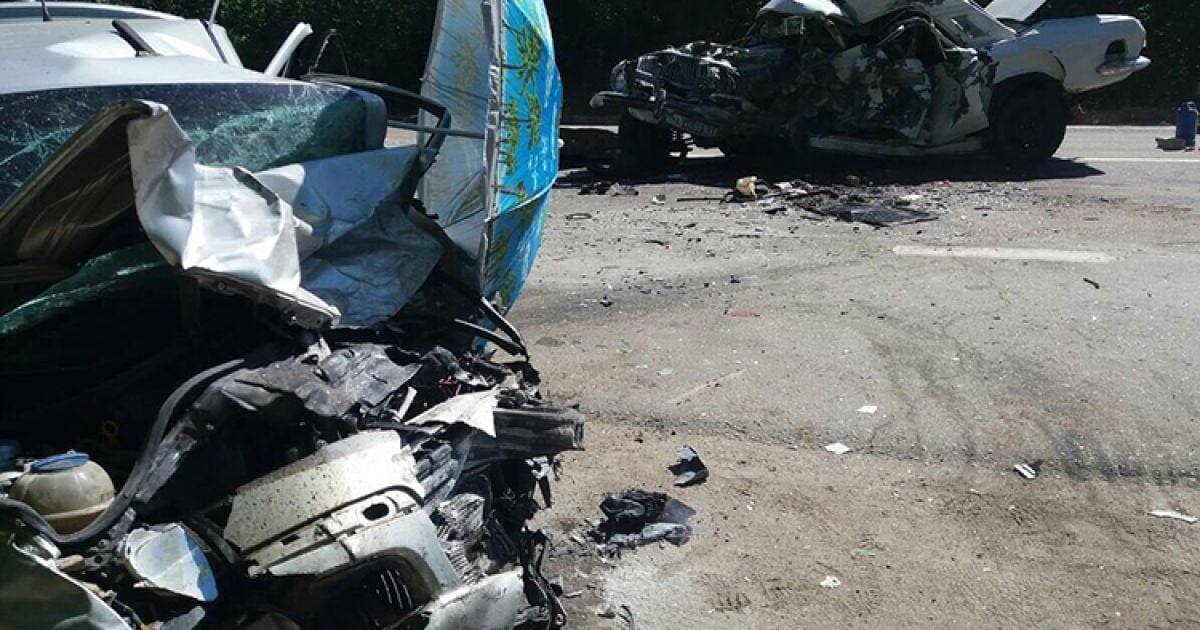 Кровавое ДТП на Запорожье: трое людей погибли, среди пострадавших – дети