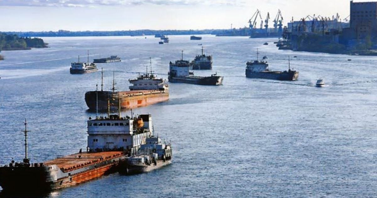 Рада дала старт реформі річкового транспорту в Україні: парламентарі у першому читанні ухвалили законопроєкт