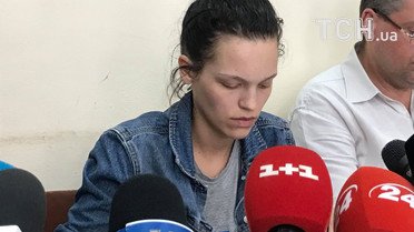 Катерина Лапінська_4 / © Фото Валентини Мудрик/ТСН