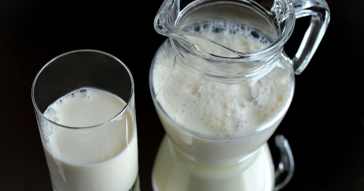 Real estate agent fined $20, for drinking milk at client's home – video