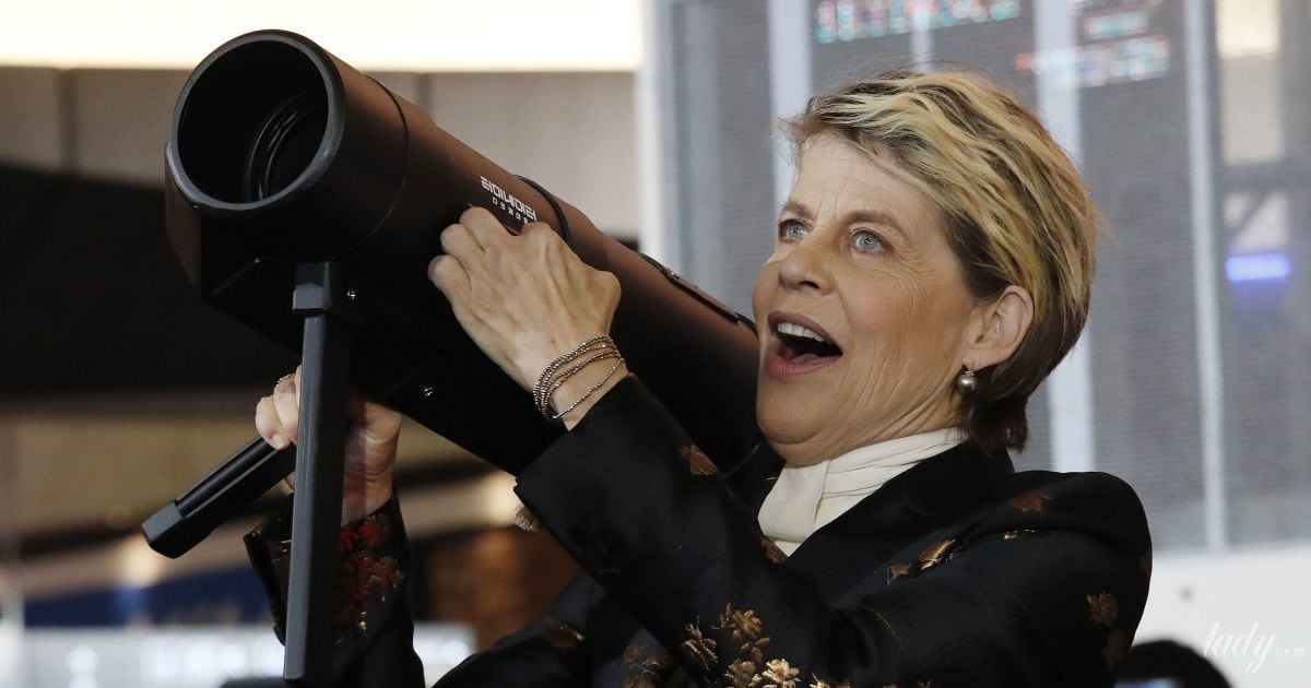 Линда Хэмилтон