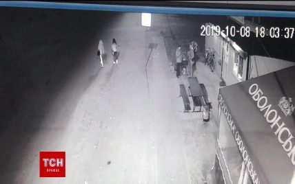 ТСН отримала відео аварії на Київщині, де загинули сестри